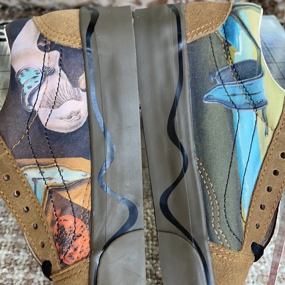 Vans Old Skool Twist Moma Salvador Dali WMNS - Picture 6 of 16